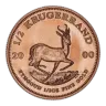 2000 Krugerrand 0.5 oz Gold Bullion Coin