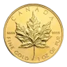 2011 1 oz Canadian Gold Maple Leaf Coin