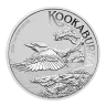 Kookaburra 1 oz Silver 2026