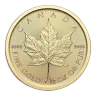 2025 Canada 1/2 oz Gold Maple Leaf BU