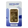 100g Gold Bar | Metalor