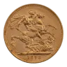 Pre-Owned Full Sovereign Gold Coin
