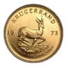 1973 South Africa 1 oz Gold Krugerrand BU