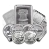 5 oz Silver at Spot Offer - Our Choice Product
