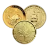 1/10 oz Gold Coins - Design Our Choice