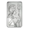 Pre-Owned 10 oz Britannia Silver Bar