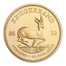 2022 South Africa 1 oz Gold Krugerrand BU
