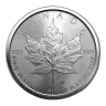 1 oz Maple Leaf Platinum Coin Random Year