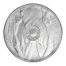 2022 1 oz South African Platinum Big Five Elephant Coin (BU)