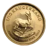 Pre-Owned 1/10 oz Krugerrand Gold Coin