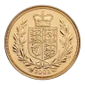 Pre-Owned Half Sovereign Gold Coin