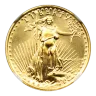 1/10 oz Gold American Eagle (Our Year Choice) Brilliant UNC