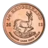 2012 Gold Krugerrand 0.25 oz Bullion Coin
