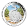 1 oz 2014 Megafauna Series Genyornis Silver Coin - Perth Mint
