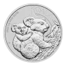 2023 1oz Koala Silver Coin