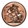 2011 Gold Sovereign Bullion Coin