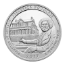 2017 Frederick Douglass ATB 5 oz Silver Coin - America The Beautiful