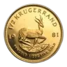 1981 South Africa 1/2 oz Gold Krugerrand