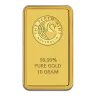 10g Gold Bar | Perth Mint with Certificate - Kangaroo