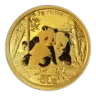 2026 Chinese 3g Panda Gold Bullion Coin