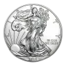 2019 1 oz American Silver Eagle BU