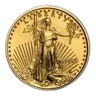 1995 1/10 oz American Gold Eagle BU