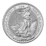 1 oz Britannia Platinum Coin (Circulated) (Random Year) (Unsealed) - The Royal Mint UK