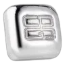 1 oz CPG Cast Silver Bullion 99.95% Pure