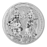1 oz Allegories Silver Round