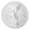 1 oz Silver Coin - Mexican Libertad - Backdated / Pre Owned - Mexican Mint - .999 Ag