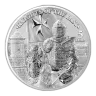 2023 1 oz Germania Knights of Malta Silver Coin 5 Euro