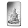 10 gram PAMP Silver Bar - Buddha