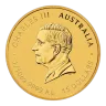 2026 1/10oz Gold Horse Australian Lunar Series III