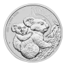 Australian Koala 1 Ounce Silver 2023