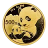 Pre-Owned Chinese Panda 30g Gold Coin - Mixed Dates