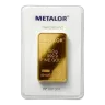 Metalor 100 Grams Gold Bar