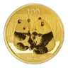 2009 Gold Panda 0.25 oz Coin Pre-Owned