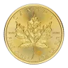 2025 1 oz Canadian Gold Maple Leaf Uncirculated
