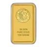 100g Kangaroo Gold Bar