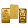 10 oz Gold Bar - Our Choice Pre-Owned