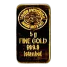 5 Gram Gold Bar - Random Manufacturer
