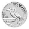 Kookaburra 1oz Silver Coin 2022 | margin scheme