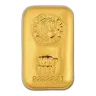 100 gram Gold Bar - Perth Mint (Cast, Serialized)