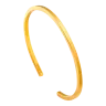 Nebü 24k Classic Bullion Bangle (1oz)