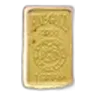 1g Minted Gold Bullion Bar Emirates Pre-Owned