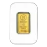 Bulmint 1g Minted Gold Bullion Bar