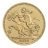 2026 UK 'Yellow Gold' Full Sovereign Gold Coin