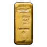 Metalor Gold 500g Cast Bullion Bar - Pre-Owned