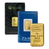 5 Gram Gold Bar (0.16075 ozs - Mint of Our Choice)