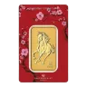 2026 Australian Lunar Horse 1oz Gold Bar